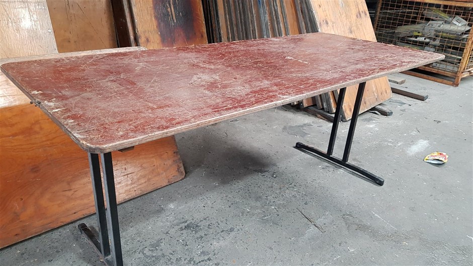 Large Poly with Mobile Stand Contents