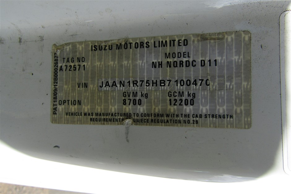 Commissioners Block Shiraz 2023 (12x 750mL) SEA