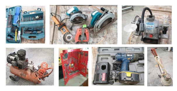 18K White Gold-Filled Cuban Link Ring with Simulated Diamonds - Size 8