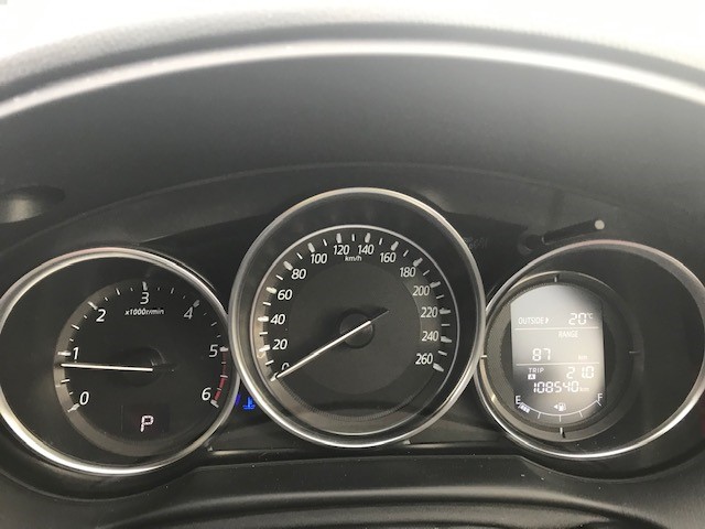 Silver-Filled Cuban Link Chain Bracelet, 6MM Wide - 21.5cm