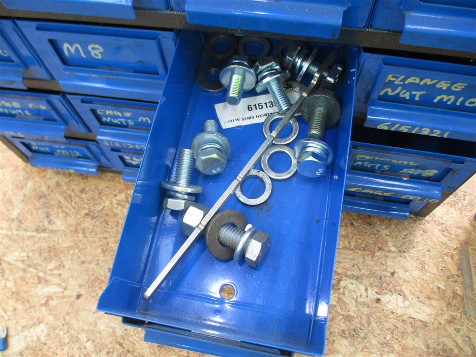 18K White-Filled Cuban Chain Bracelet with Simulated Diamonds - 22.8cm