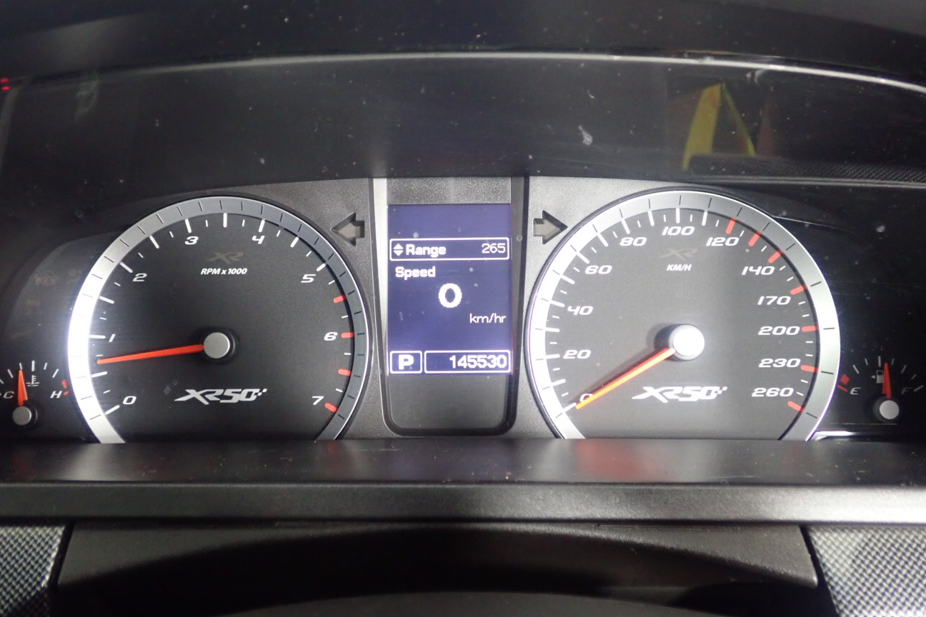 7-8mm Black Pearl & Black Baroque Pearl Glam Pendant.