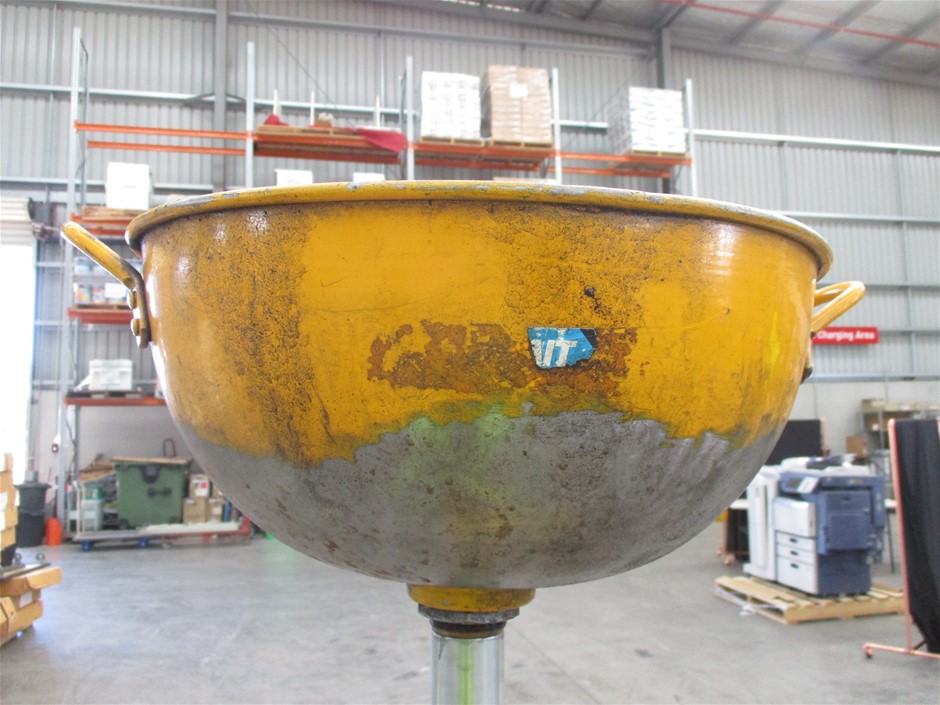 8mm Turquoise & Blister Pearl with Gold Trimming Beaded Necklace