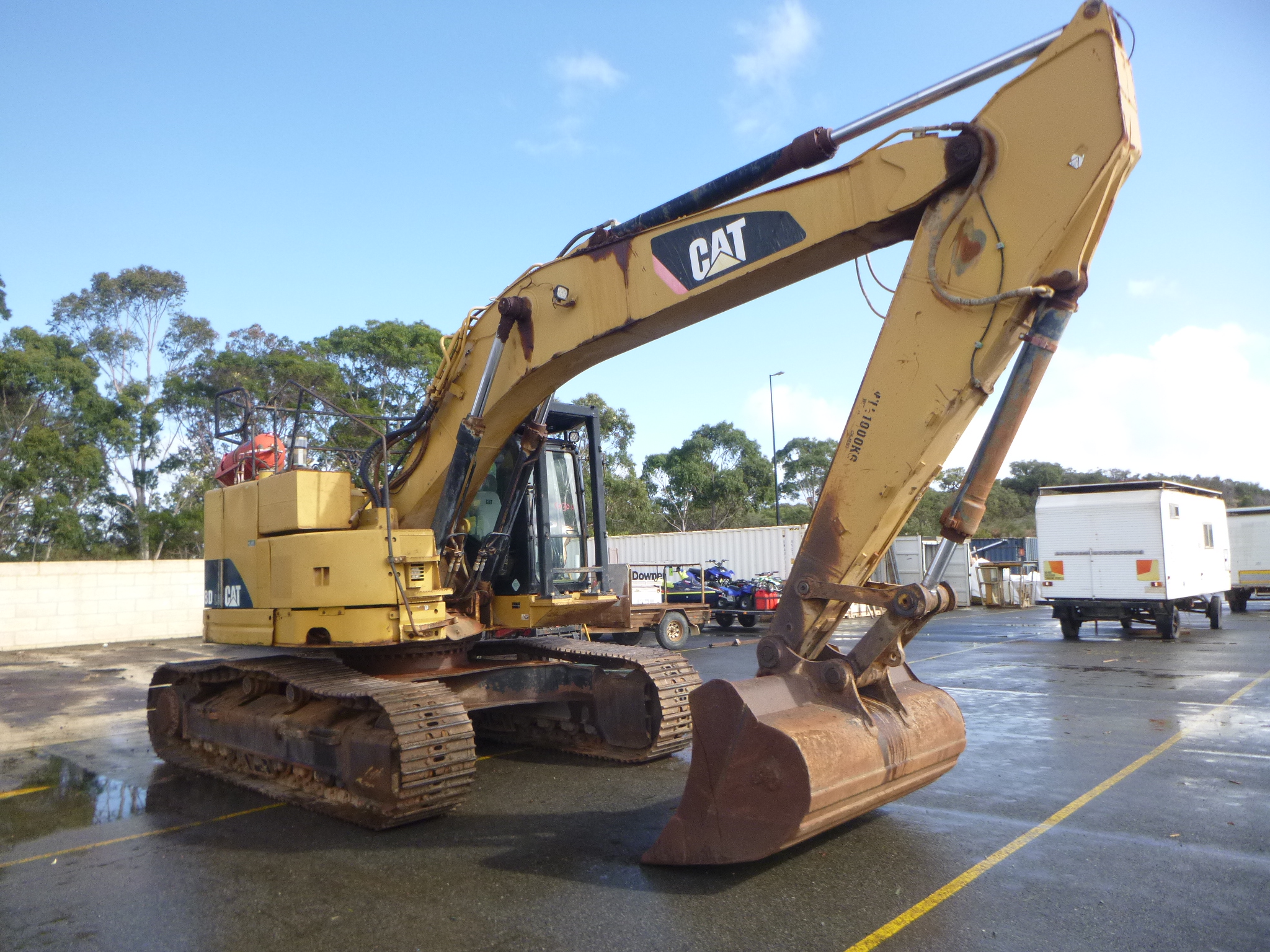 9-10mm Potato Shape Pearl with Real 18k Gold Plated Necklace