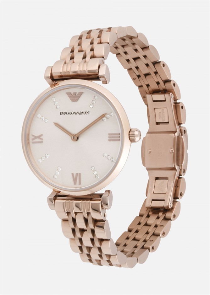 7-8mm Potato & Baroque Pearl 'O' Toggle & Rhinestones Jewellerys Set