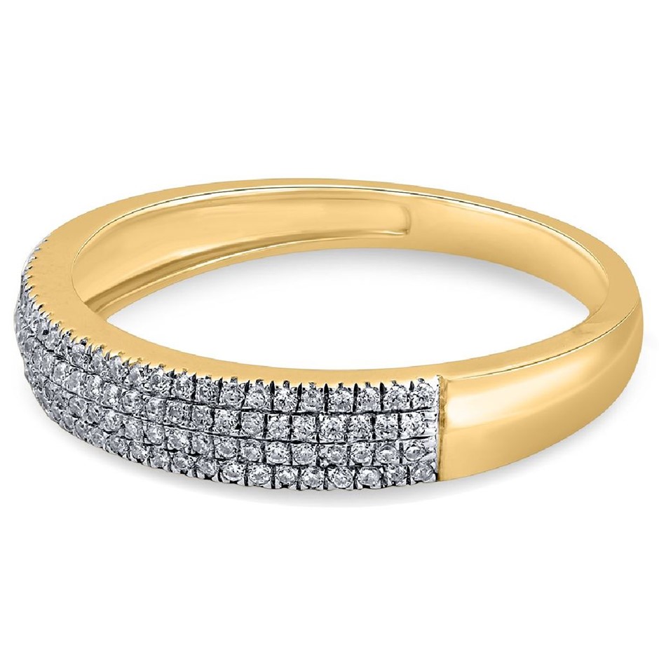 18K Gold-Filled Cuban Chain Bracelet, 15MM Wide - 22.8cm