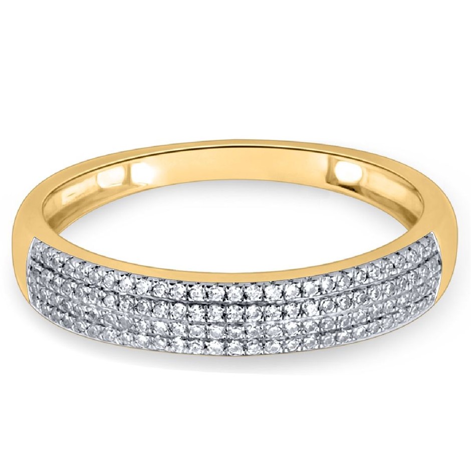 18K Gold-Filled Cuban Chain Bracelet, 16MM Wide - 21.5cm