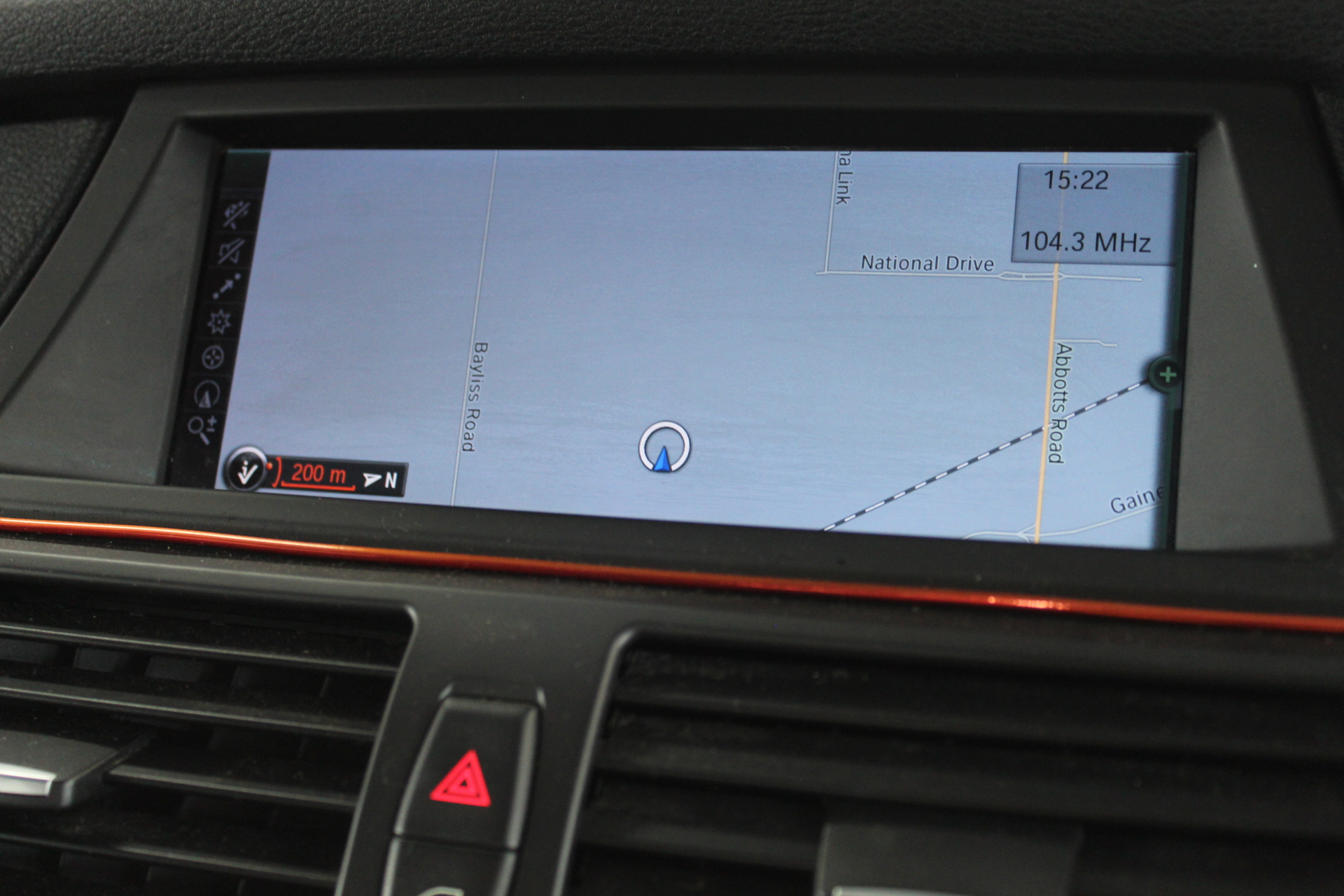 18K Gold-Filled Cuban Link Chain Necklace, 4MM Wide - 50.8cm