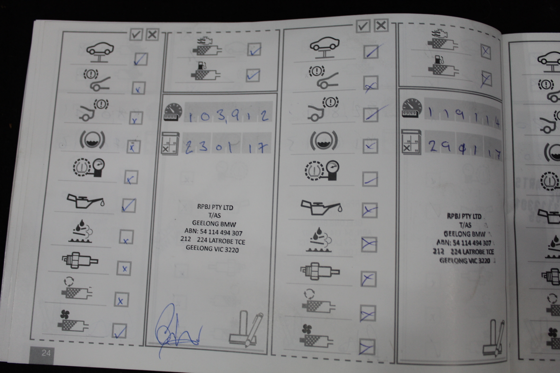 2012 Skoda Octavia 103TDI 1Z Turbo Diesel Automatic Wagon