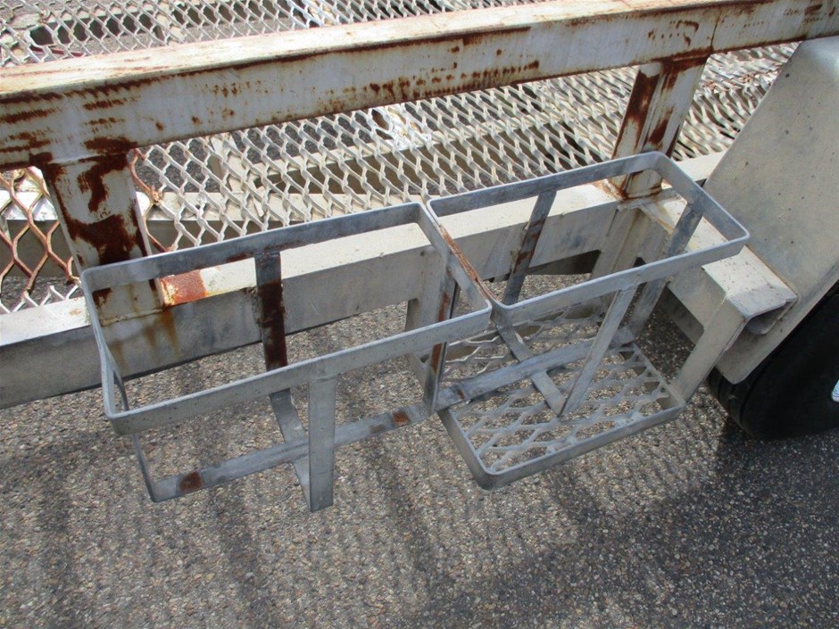 d'Arenberg The Footbolt Shiraz 2021 (1x 1.5L), SA.