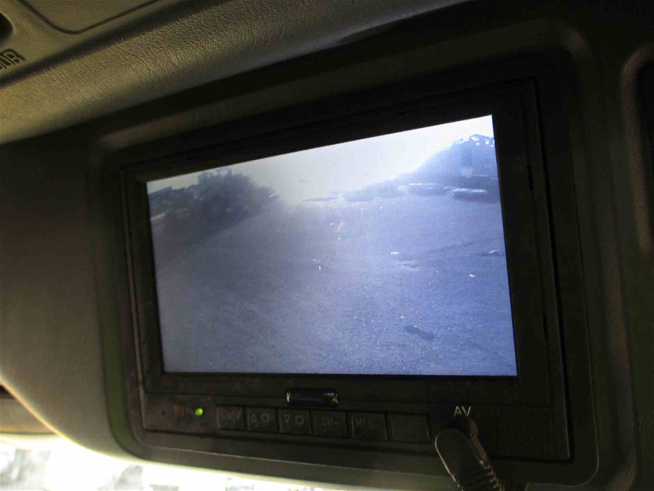 18K White Gold-Filled Cuban Style Link Ring - Size 8