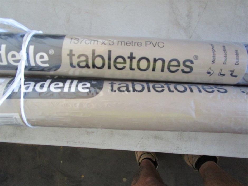 1800mm Broom Attachment to suit 10-17T Excavator(Unused),