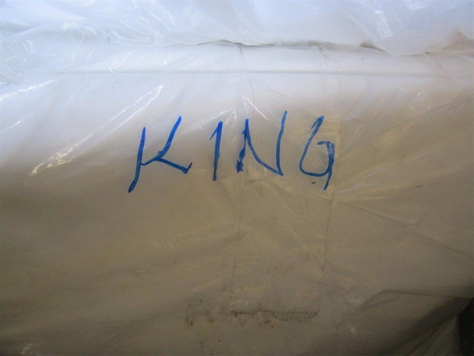 #1 9K WHITE GOLD INITIAL 'U' NECKLACE 38+5cm