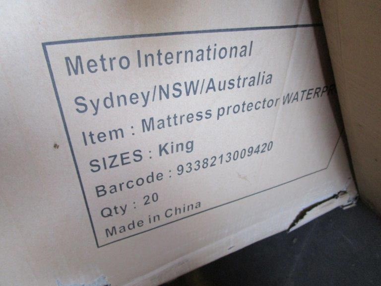 #1A 9K ROSE GOLD INITIAL 'R' NECKLACE 38+5cm