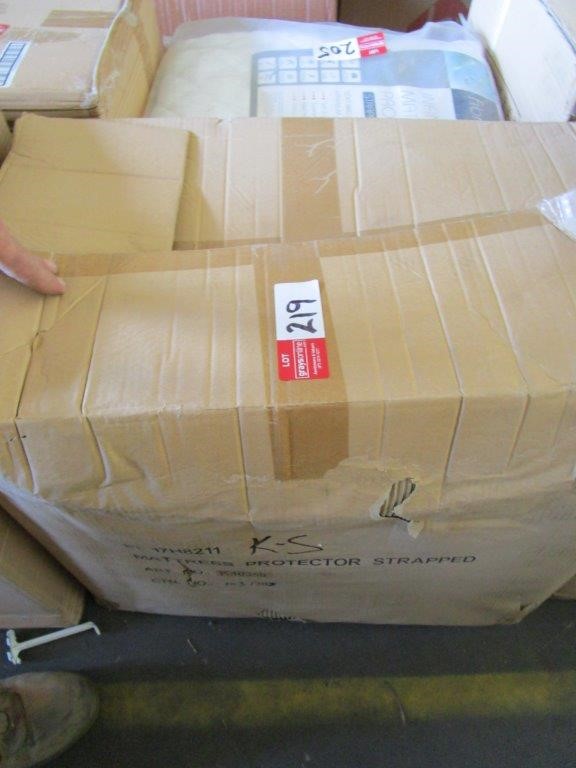 Heavy duty 40ft x 80ft Container Shelter (Unused)