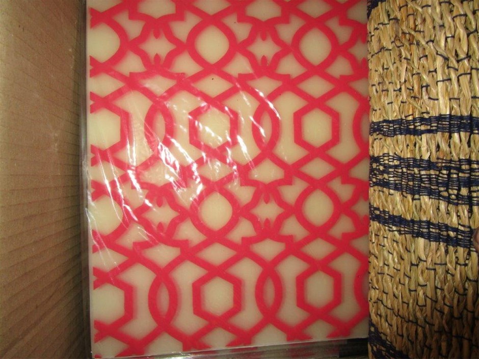 Electric Ride On Sweeper (Unused)