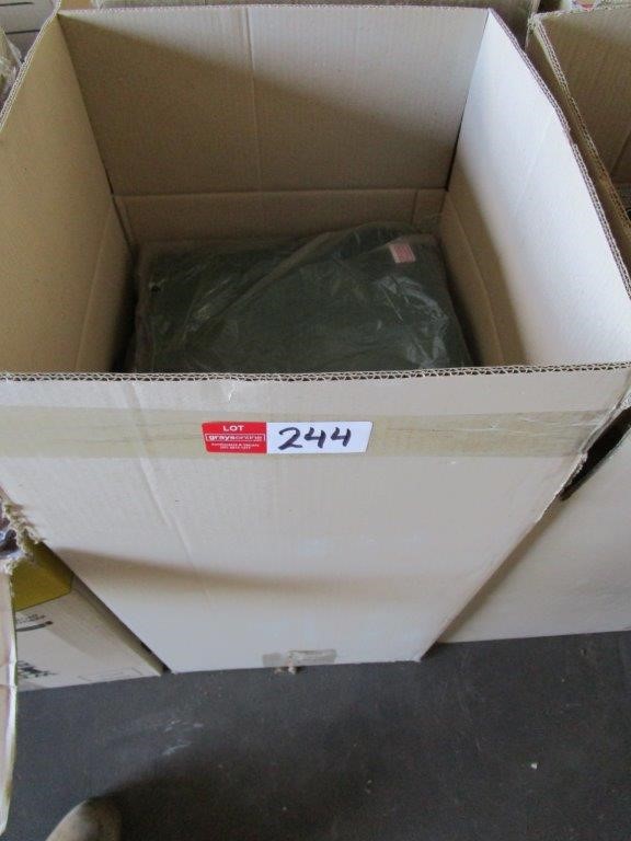 Set of 2 Wrought Iron Style Gates (Unused)