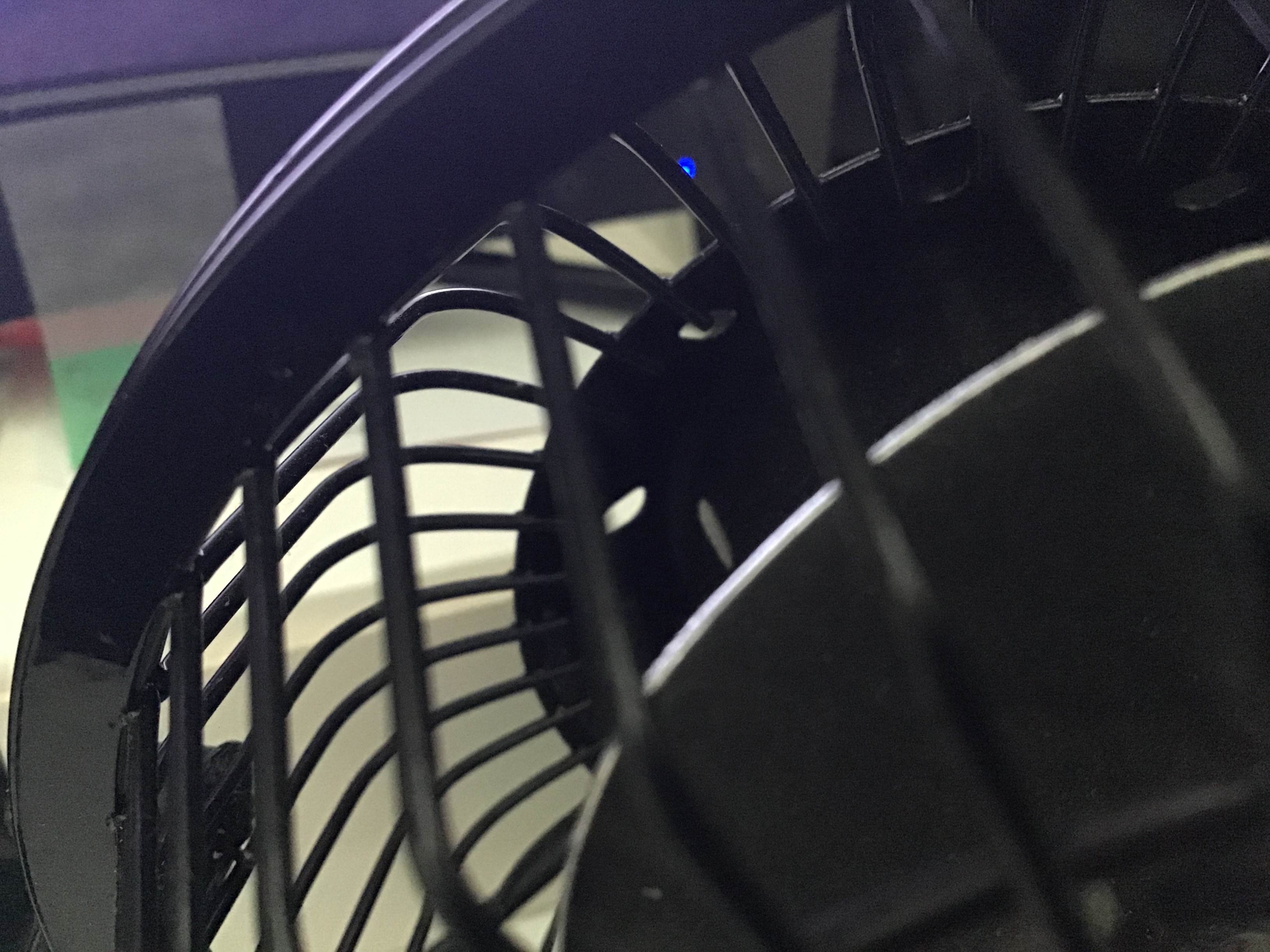 9K Yellow Gold THIN PAPER CHAIN Bracelet 18.5cm