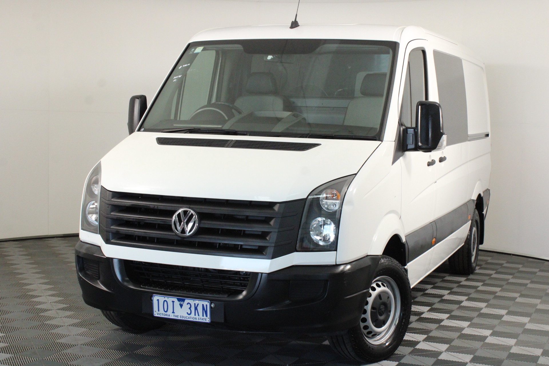 9K ROSE GOLD TWIST SLIM STACKER RING