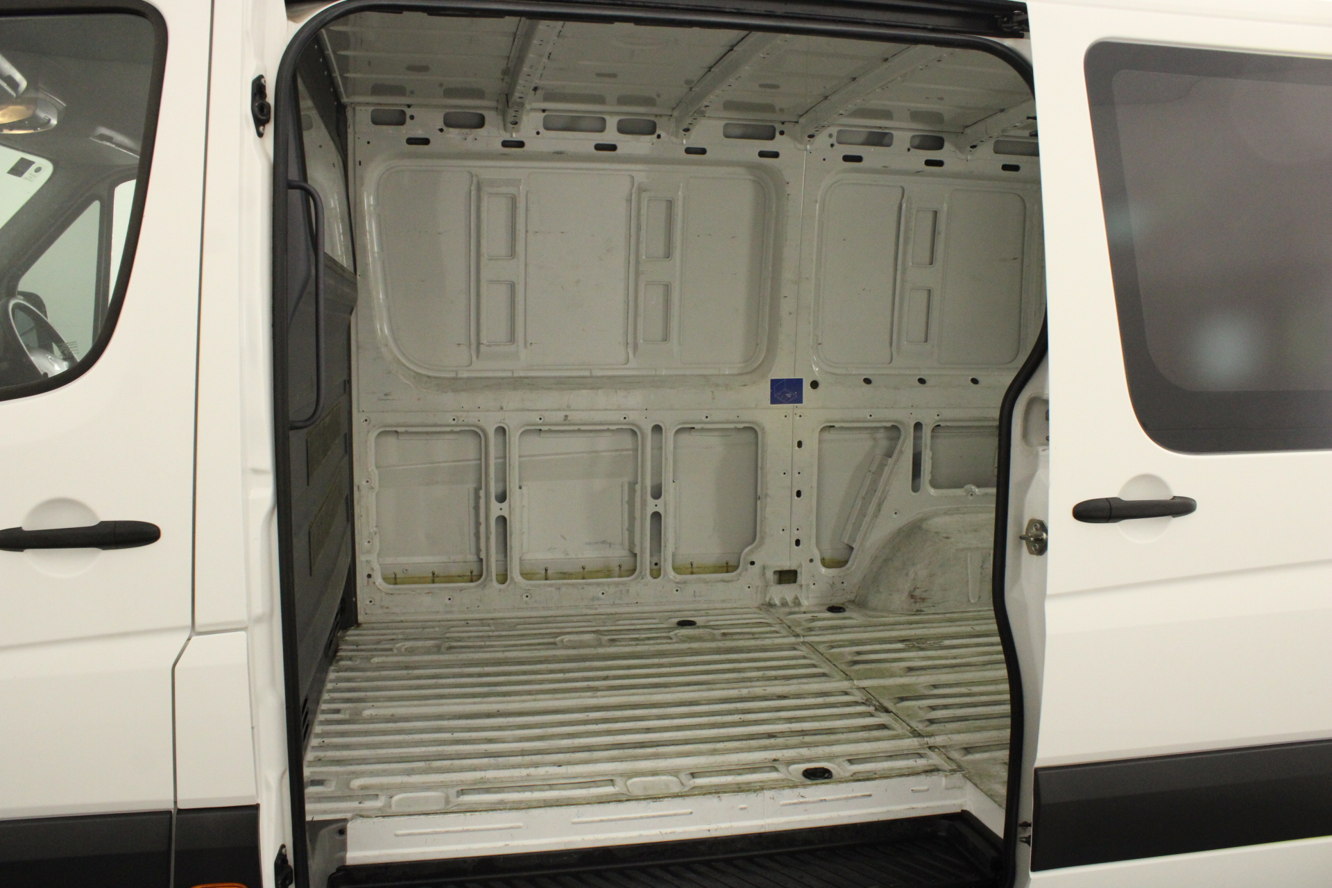 9K WHITE GOLD 0.05CT HI I1 DIAMOND RING