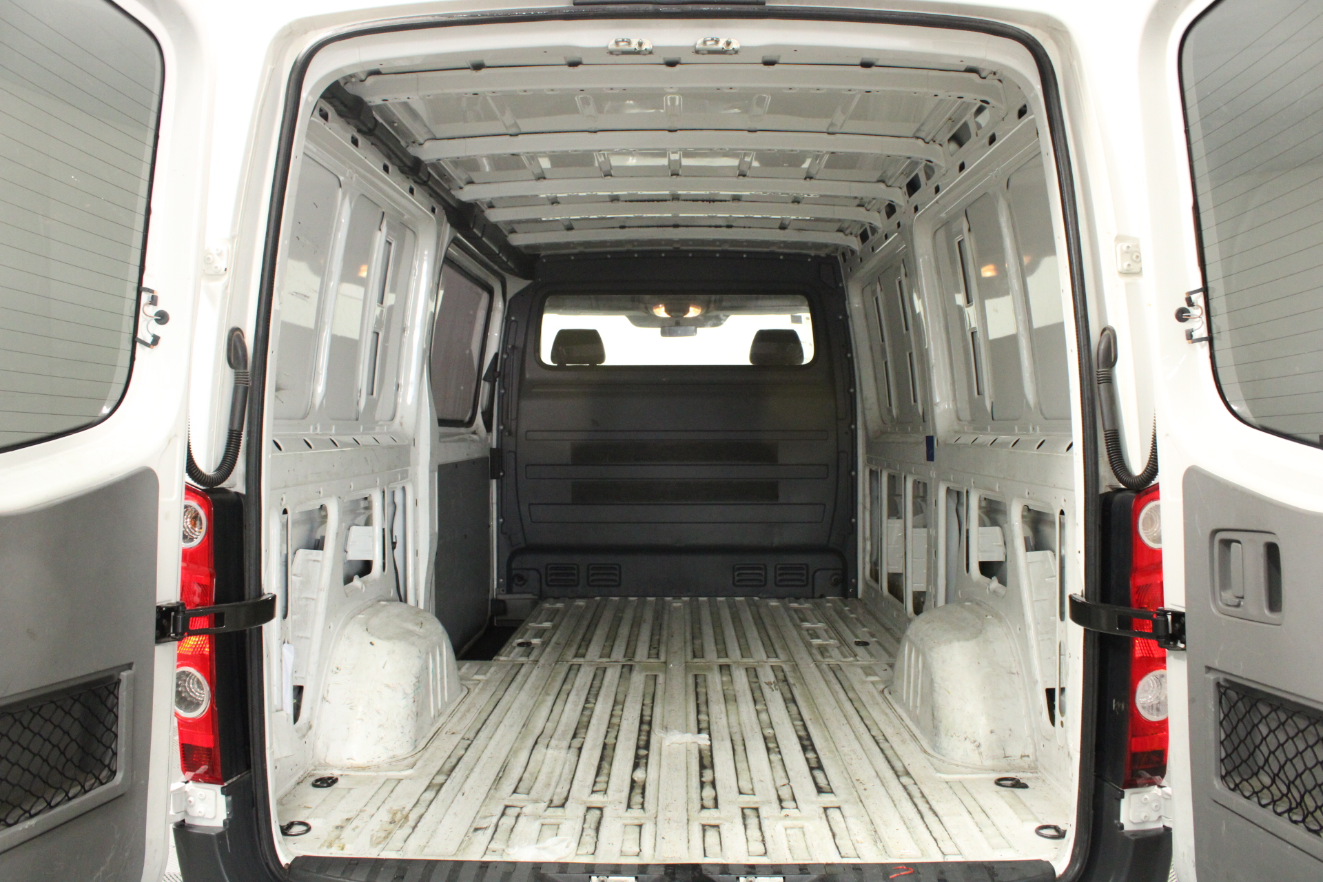 9K Yellow Gold BRICK STACKER RING