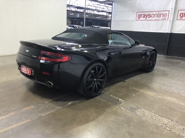 9K YELLOW GOLD FACETED SMOKY QUARTZ NECKLACE 45cm