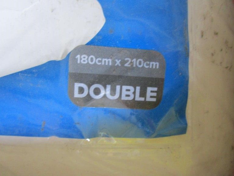 9K Yellow Gold FLAT TWIST HOOPS 25mm