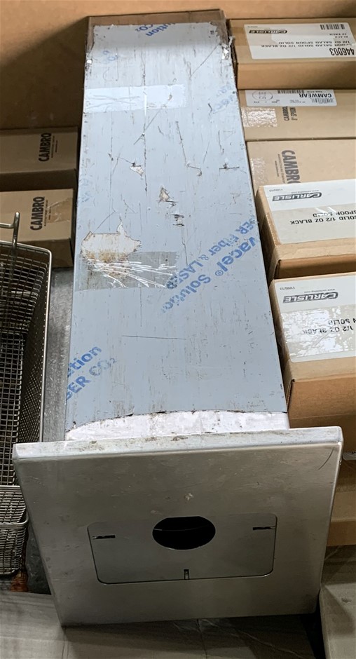 9K YELLOW GOLD SNAKE NECKLACE 40-45cm