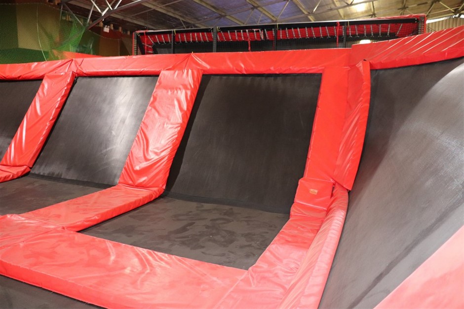 9K Yellow Gold MOP PETAL DROP EARRINGS