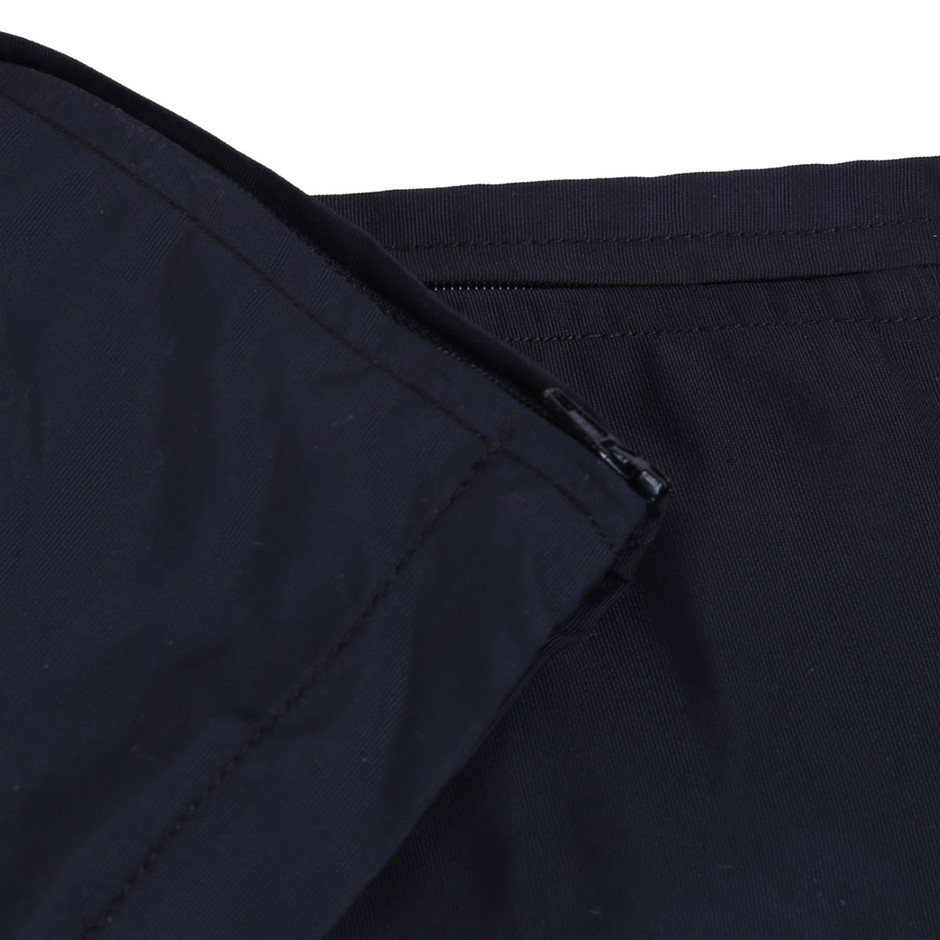 9K Yellow Gold FACETED SKY BRACELETUE TOPAZ RING