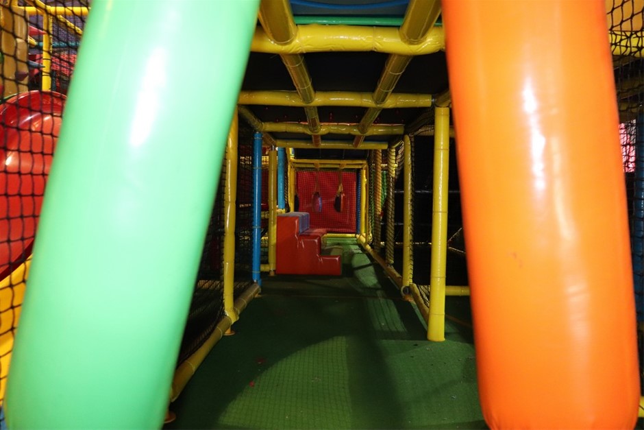 9K Yellow Gold 0.08ct HI SI DIAMOND CITRINE RING