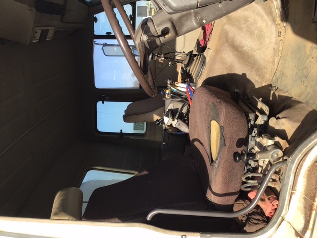 9K YELLOW GOLD 'M' 0.09 HI I1 DIAMOND NECKLACE 40+5cm