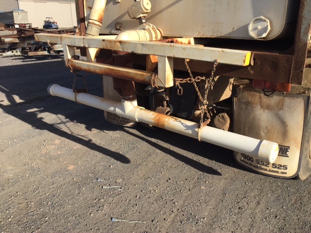 9K WHITE GOLD 'P' 0.06 HI I1 DIAMOND NECKLACE 40+5cm