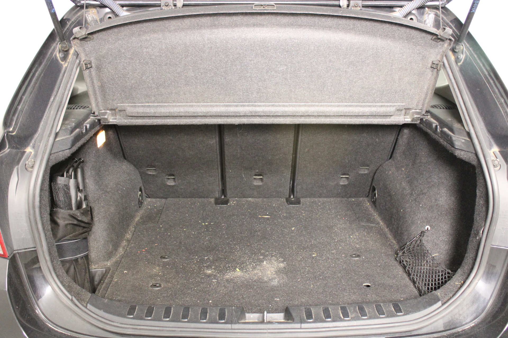 9K YELLOW GOLD 'Z' 0.06 HI I1 DIAMOND NECKLACE 40+5cm