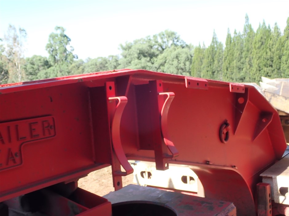 9K Yellow Gold INDUSTRIAL HUGGIE EARRINGS