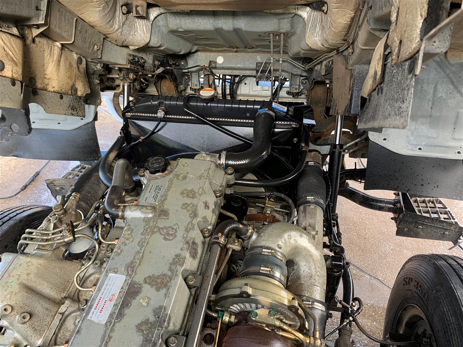 9K WHITE GOLD 0.25ct F VS LAB DIAMOND CIRCLE NECKLACE 40+5cm