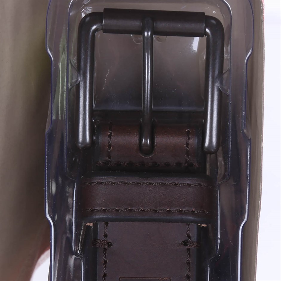 NINE WEST Women's Tatiana Dress Pump, Black Leather, Size US 10M (60289666)