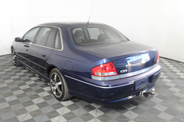 WILD RHINO Men's Panther Boot, Rust, Size EU 40.  Buyers Note - Discount Fr