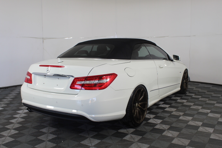 5 Carat round 5 white diamond each CVD Uncertified