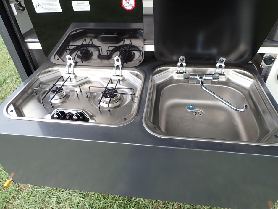 COLEMAN 8-Person Instant Up Camping Tent, Silver, Easy Set Up.