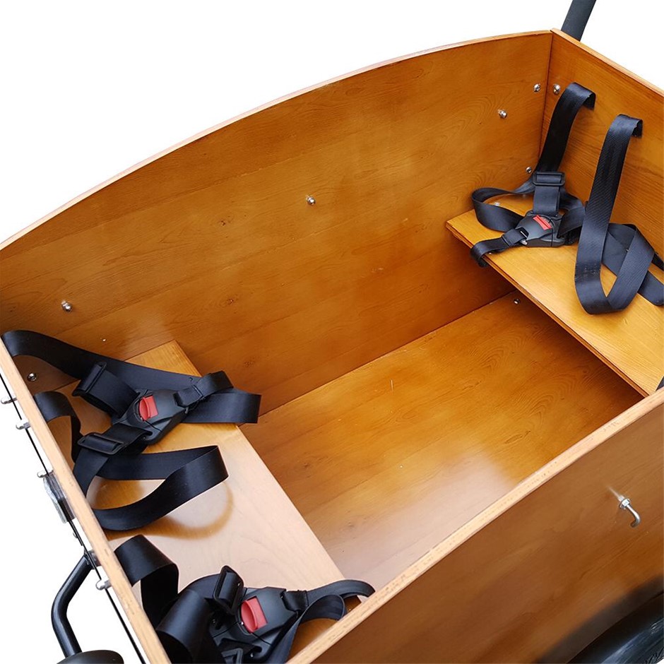 Amble & Fox Cabernet Sauvignon 2023 (12x 750mL), Margaret River.