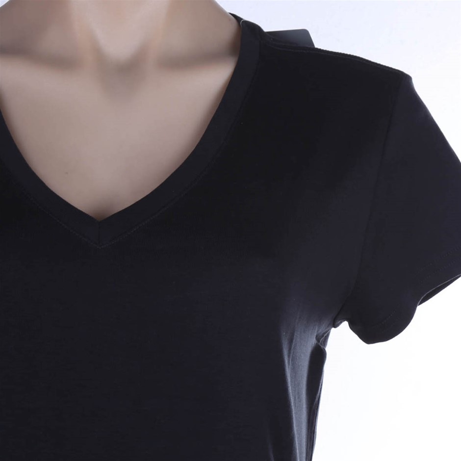 Initial Charm Letter 'U' Gold Plated Pendant Necklace