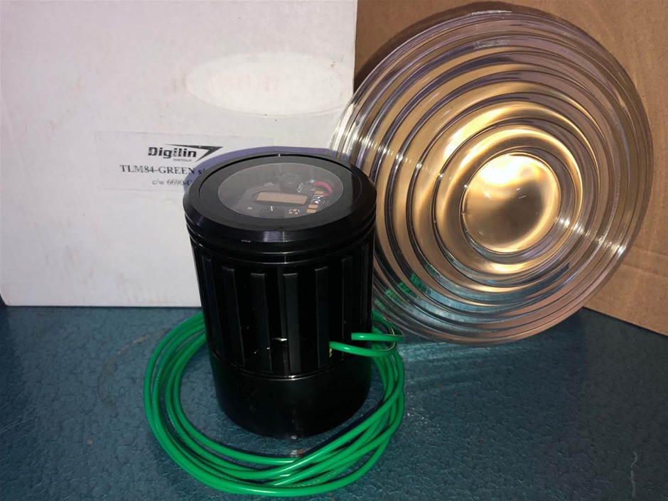 1966 Australian Round Silver 50 Cent Coin Capsule - 80% Silver