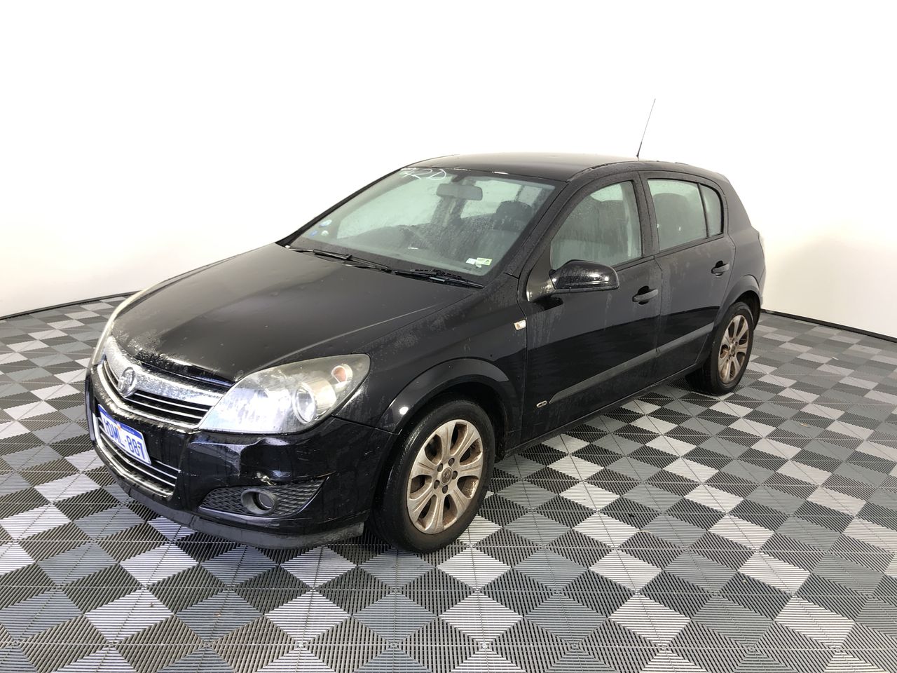 Ecco Women's Soft 7 Woven Slip-On Sneaker, Grey Rose, US 10-10.5