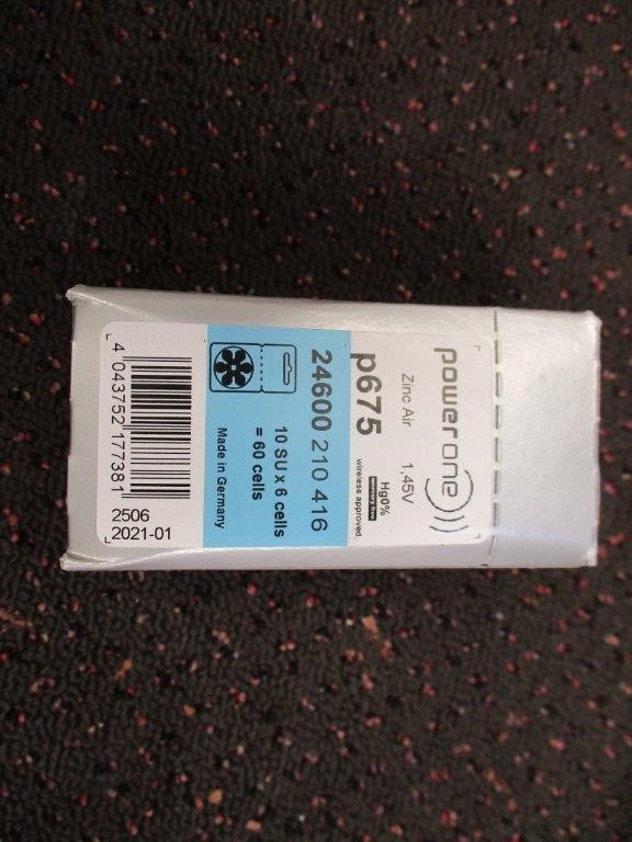 New In Packaging On/Off Taps for Laundry and Toilet - Qty 5