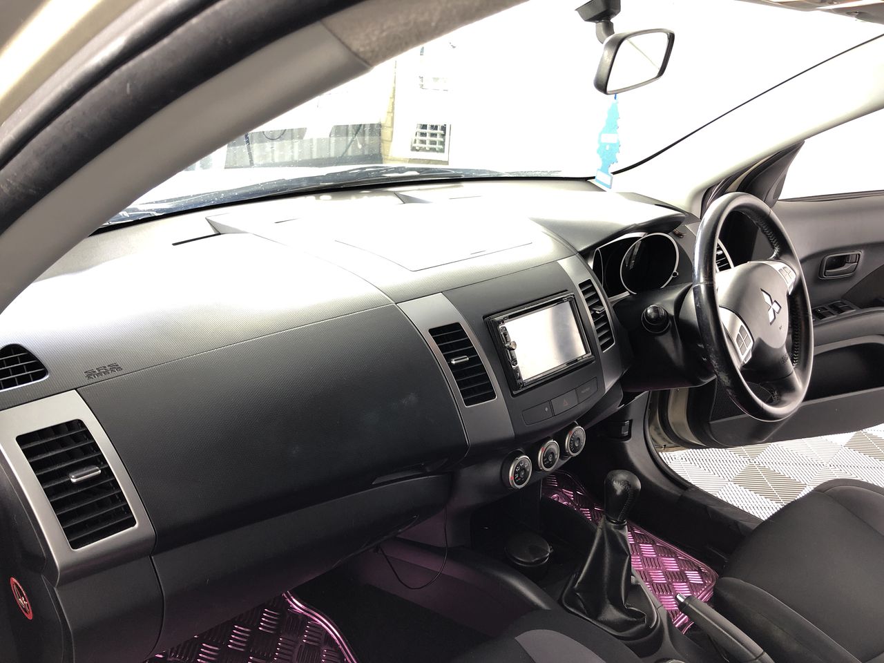 Ecolightup LED Mega Beam, 10.5W - Qty 8