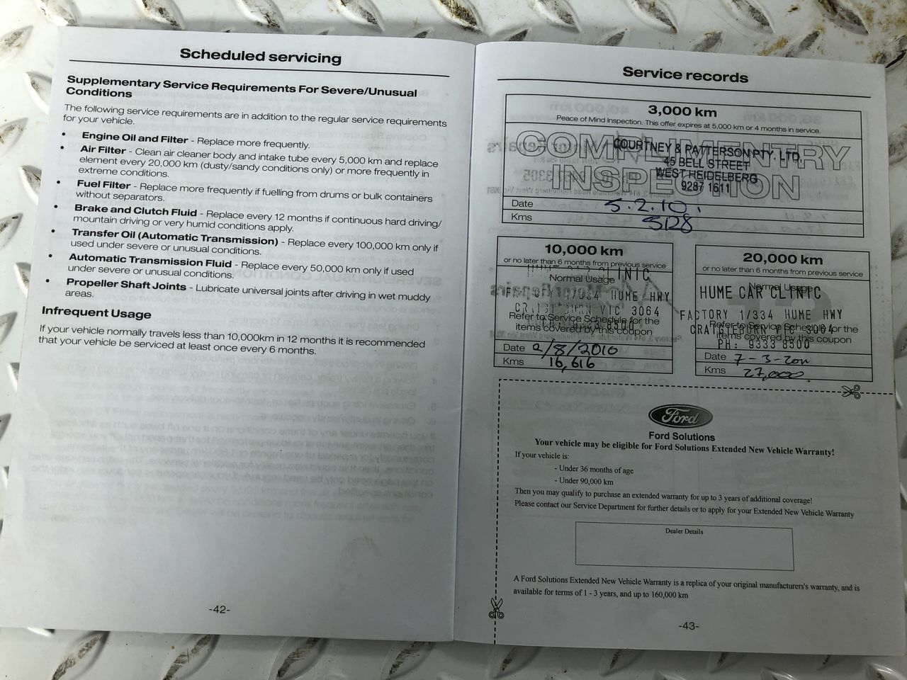 2 Cubic Metre Skip Bin (Unused)
