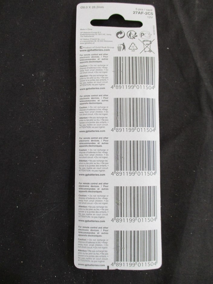 Petrol Pressure Washer (Unused)