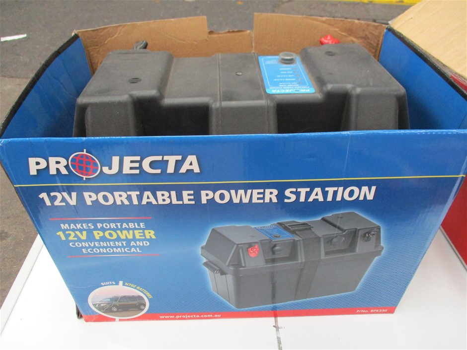 100 Litre Fuel Tank (Unused)