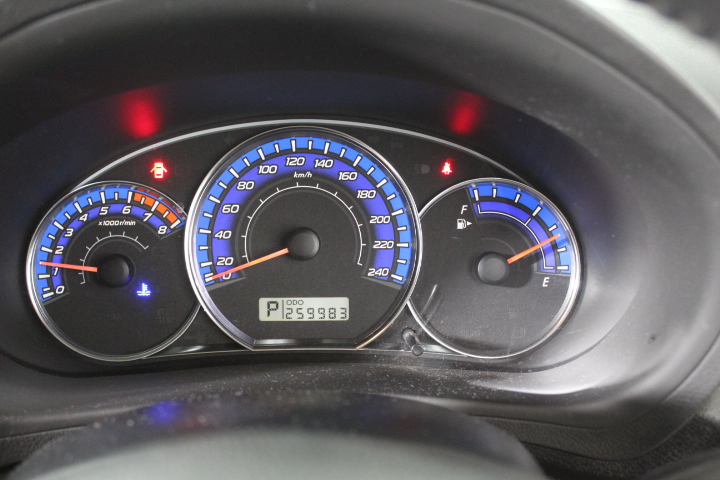 2018 Ford Motorsport Collection - 50 Cent Coin - BA Falcon 2006